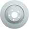 Zimmermann Brake Disc - Standard/Coated, 100333820 100333820 - alternate 2